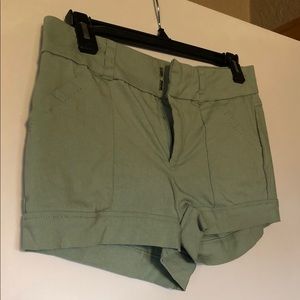 Bebop Crop Shorts